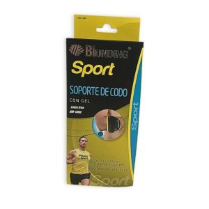 Soporte de codo con GEL o Epicondilera