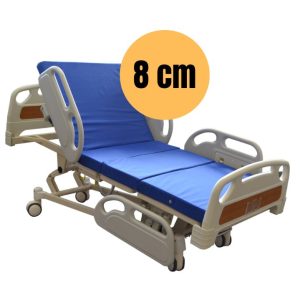 Colchón para catre clínico (8cm)