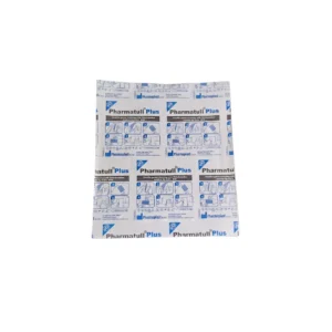 Pharmatull Plus de Pharmaplast Gasa de Parafina y Clorhexidina, Antimicrobial