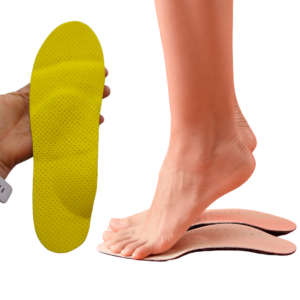 Plantillas Ortopédicas, personalizadas.