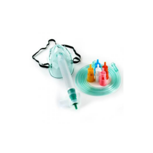 Máscara oxigenoterapia Venturi Adulto.