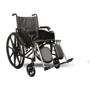 Silla de ruedas traumatológica 2.0 Blunding.