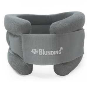 Cuello ortopédico, COLLAR CERVICAL BLANDO. Blunding.