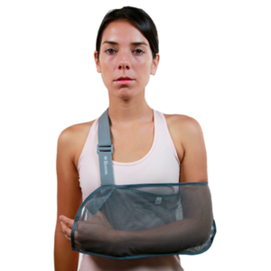 Cabestrillo Malla Adulto Blunding – Soporte Ajustable para Hombro y Brazo