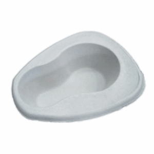 CHATA PARA ORINAR DESECHABLE DE PULPA DE PAPEL 2000 ML