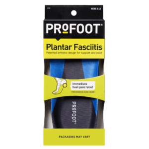 Talonera Ortopédica para Fascitis Plantar Profoot Hombre
