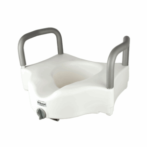 Alza Baño Blunding con Manillas – Elevador de Inodoro Ergonómico