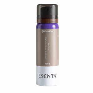 Removedor de Adhesivo en Spray Esenta 50 ml – ConvaTec | Suave, sin alcohol y protector de la piel