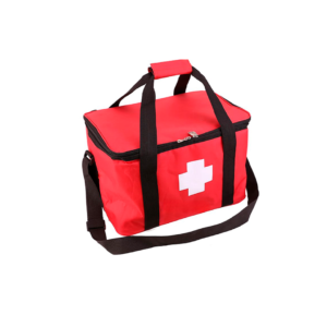 Botiquín Bolso de Primeros Auxilios 26L | Resistente al Agua y Material TPU