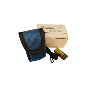 Oxímetro de Pulso Adulto Choicemed | Medidor de Saturación SpO₂ y Frecuencia Cardíaca