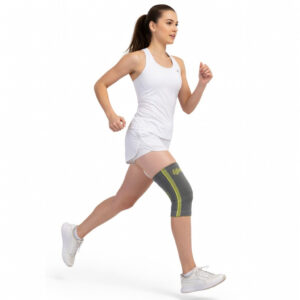 Rodillera de Bambú Blunding – Soporte Anatómico y Transpirable