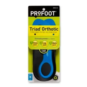 Plantilla Orthotic Profoot Hombre y Mujer – Soporte y Alivio Diario